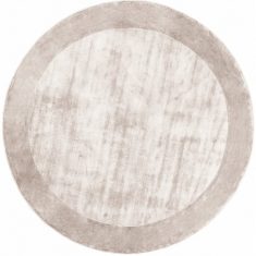 Round rug Tere Silver FR 200cm