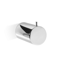 Tube Decor Κρεμάστρα μπάνιου Walther Ø4 × 8,6x5cm