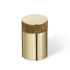 Rocks Gold Decor Walther bbhome cosmetic container