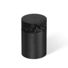 Cosmetic container Rocks Black Decor Walther 6,5 × 11,6 cm