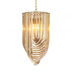 Lampa wisząca Murano Champagne Eichholtz bbhome