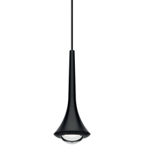 Lampa Rain Black LODES bbhome