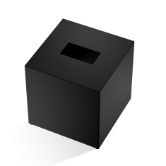 Chustecznik Black Cube Decor Walther bbhome