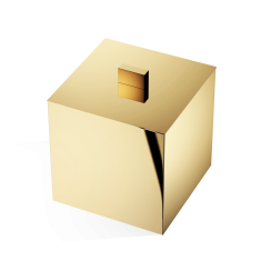 Pojemnik kosmetyczny Gold Cube Decor Walther bbhome