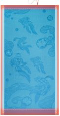 Océanique Atoll Jacquard Français 100x200cm strandmat