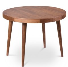 Uitschuifbare ronde tafel 7150 AMARANTH Ziemann