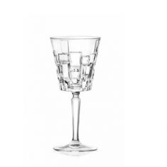 Crystal wine glasses Metropolitan 280 ml, set of 6 pcs