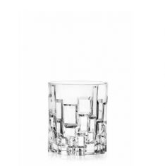 Szklanki kryształowe do whisky Metropolitan 330ml kpl.6szt