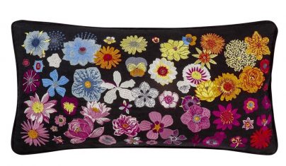 Jardin Des Hesperides Multicolore Christian Lacroix pillow 60x30cm