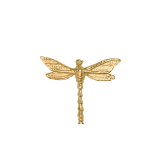 Dragonfly S. Pap Deco furniture handle 80x95x30mm