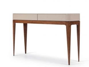 Form Walnut AD 140x40x80cm console