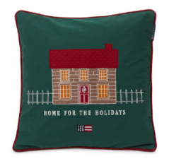 House For The Holidays bbhome velour pude