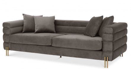 York Eichholtz sofa 230x97x69cm