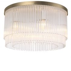 Lampa sufitowa Hektor Eichholtz  ø 45x25cm