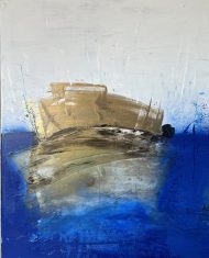 Obraz abstrakcyjny CRUISE 80x100cm