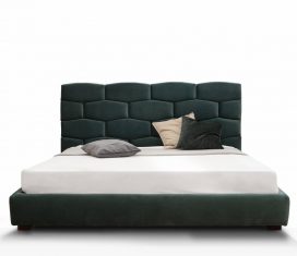 Upholstered bed Harry Rosanero