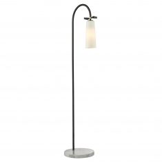 Bow Black Cosmo Light gulvlampe