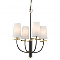 Bow Black Cosmo Light hanglamp