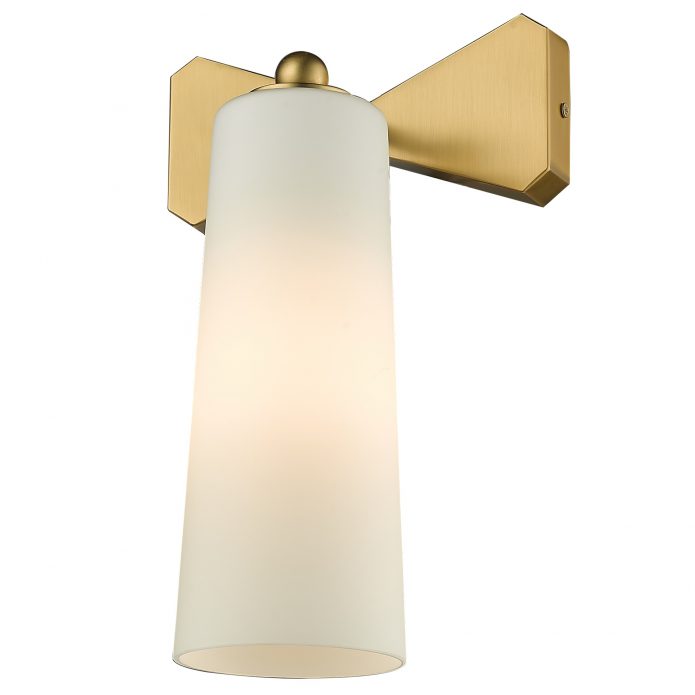 Bow Gold Cosmo Light bbhome væglampe