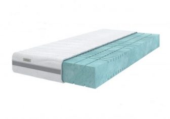 Modulia Space Sembella foam mattress