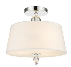 Lampa sufitowa Cancun Cosmo Light 40x40x38cm