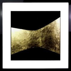 Obraz Gold II AD  65×2,5x65cm