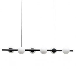 Lampa wisząca Les Balles I AD 30x130x120cm