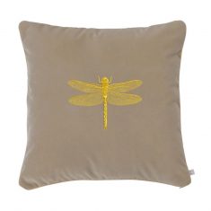 Insectarium Beige N ° 1 Maja pillow Laptos Studio 45x45cm