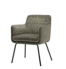 Moa Bistro Sits 60x62x86 / 52cm armchair
