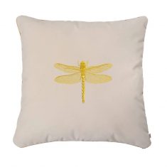 Insectarium Ecru N ° 1 Maja pillow Laptos Studio 45x45cm