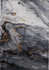 Abstract tapijt Querry Grey AD