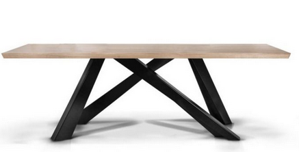 Tame Rosanero table