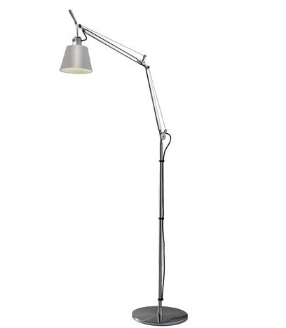 pleegouders Wees Coördineren Tolomeo Basculante Terra Artemide vloerlamp - BBHome