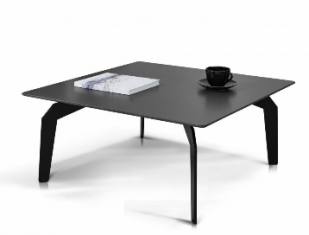 Nome Negro Rosanero coffee table