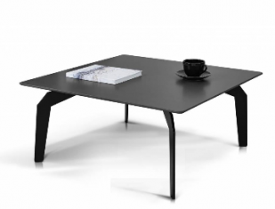 Table basse Nome Negro Rosanero