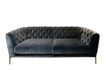 Sofa 3os. Valentin Grey Sits 209x86x70cm-z ekspozycji