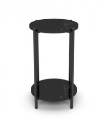 Saturn VL side table 38x60cm