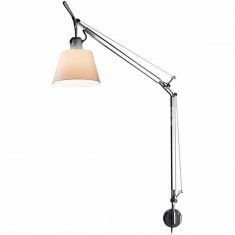 Επιτοίχιο φωτιστικό Tolomeo Basculante Artemide