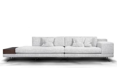 Mystic Rosanero sofa