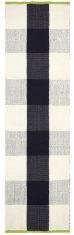 Chodnik Saliya Noir Outdoor Designers Guild 250x75cm