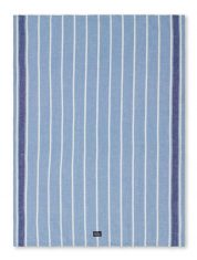 Ręcznik kuchenny Striped Blue/White Lexington 50x70cm