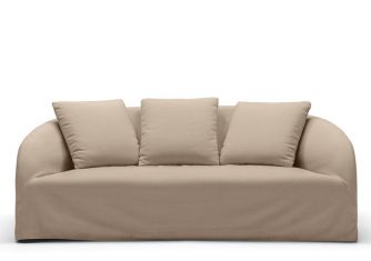 Sofa outdoor Dahlia 3 Maple Sits 210x98x81/ 40cm