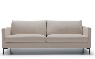 Sofa Impulse 3 Caleido L.Beige Sits 218x92x80/ 44cm