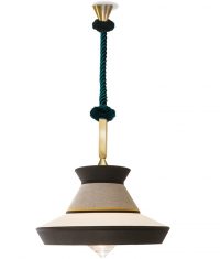 Lampa wisząca Guadaloupe Outdoor XL Calypso Contardi Ø70cm