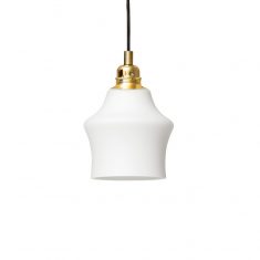 Lampa wisząca Longis II White Kaspa Ø12×131,5cm