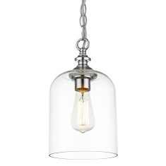 Prague Chrome 1L Cosmo Light pendant lamp