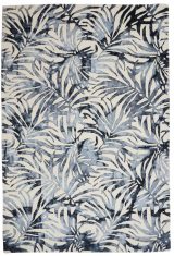 Botanica Blue AD rug