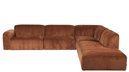 Block MTI Furninova modular corner sofa
