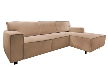 Sofa z funkcją spania Trivento Tierra MTI Furninova 252x164x86cm
