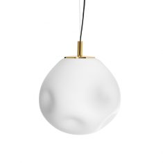 Lampa wisząca Cloe M Kaspa Ø30x DŁ.193cm